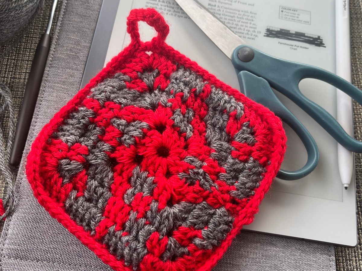 Happy National Crochet&nbsp;Day!