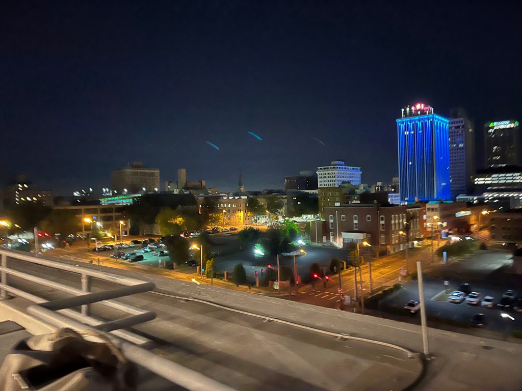 Liz Writes… In Little&nbsp;Rock