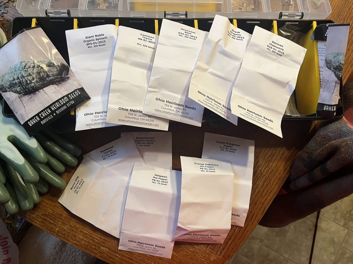 Liz Cultivates: Spring&nbsp;2023