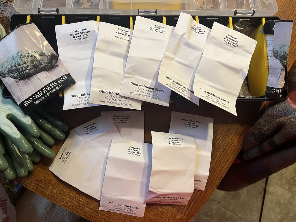 Liz Cultivates: Spring&nbsp;2023