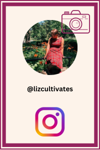 @lizcultivates on Instagram