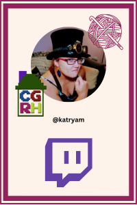 @katryam on Twitch