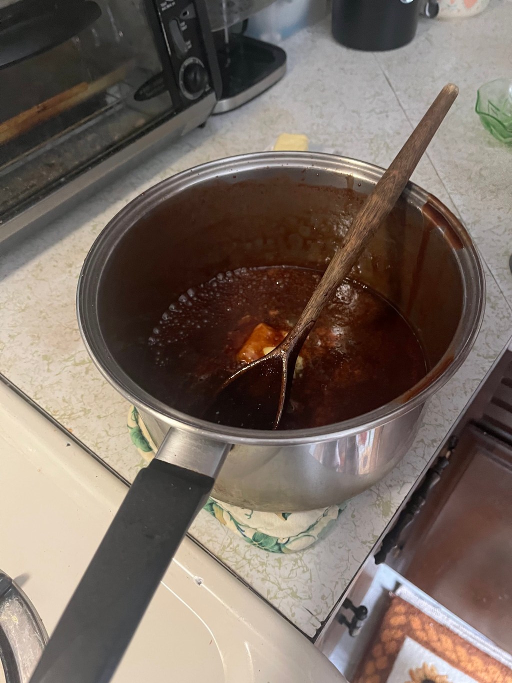 Liz Does Stuff:&nbsp;Fudge!