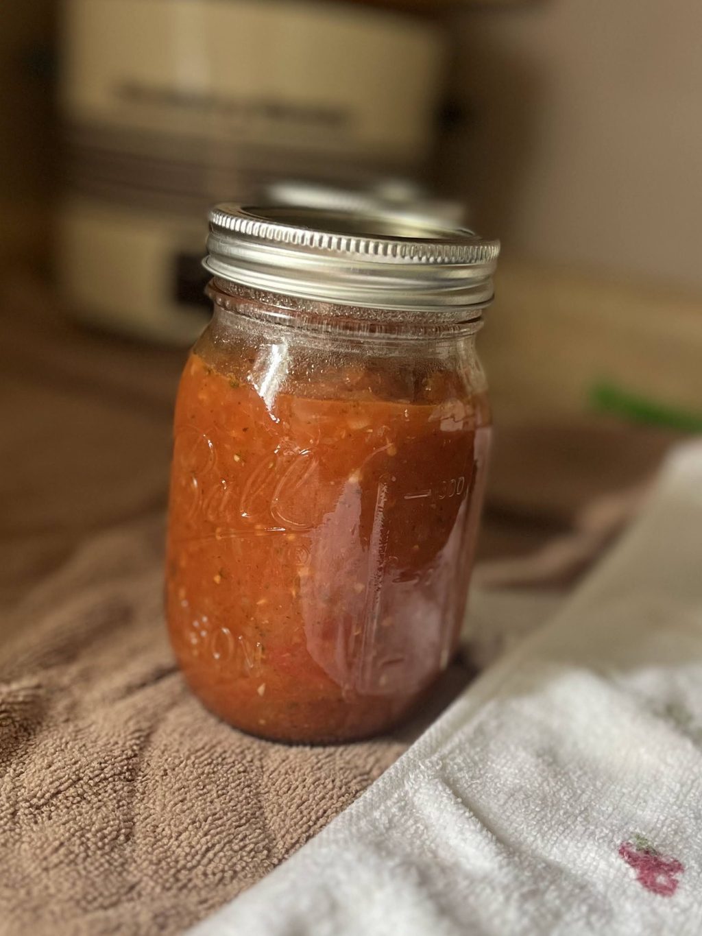 Liz Makes… Pizza&nbsp;sauce!