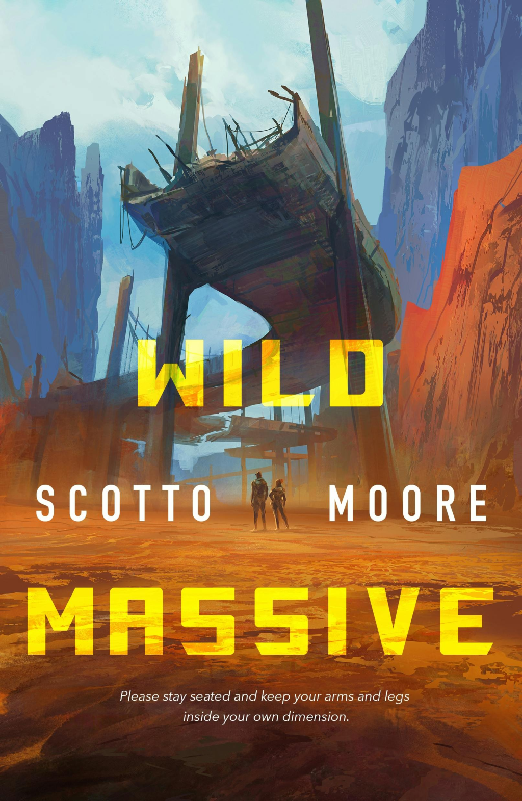 Book review: Wild&nbsp;Massive