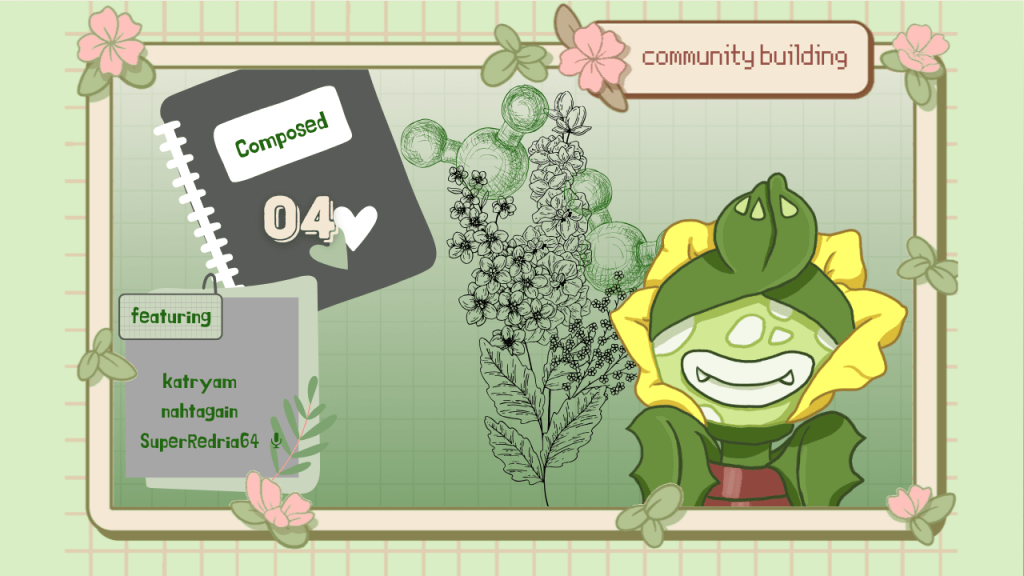 Liz Writes: On&nbsp;Community