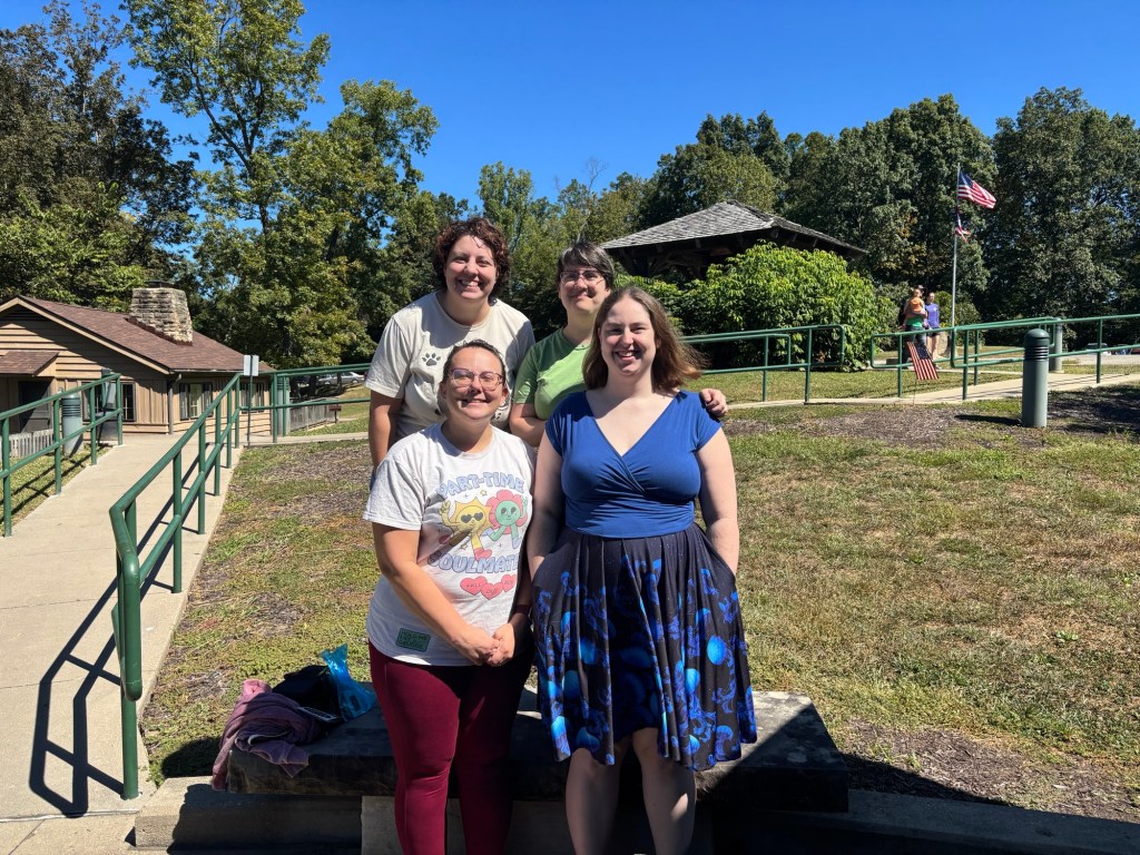 Nahtagain, redria64, sekhmetlives, and Katryam smiling