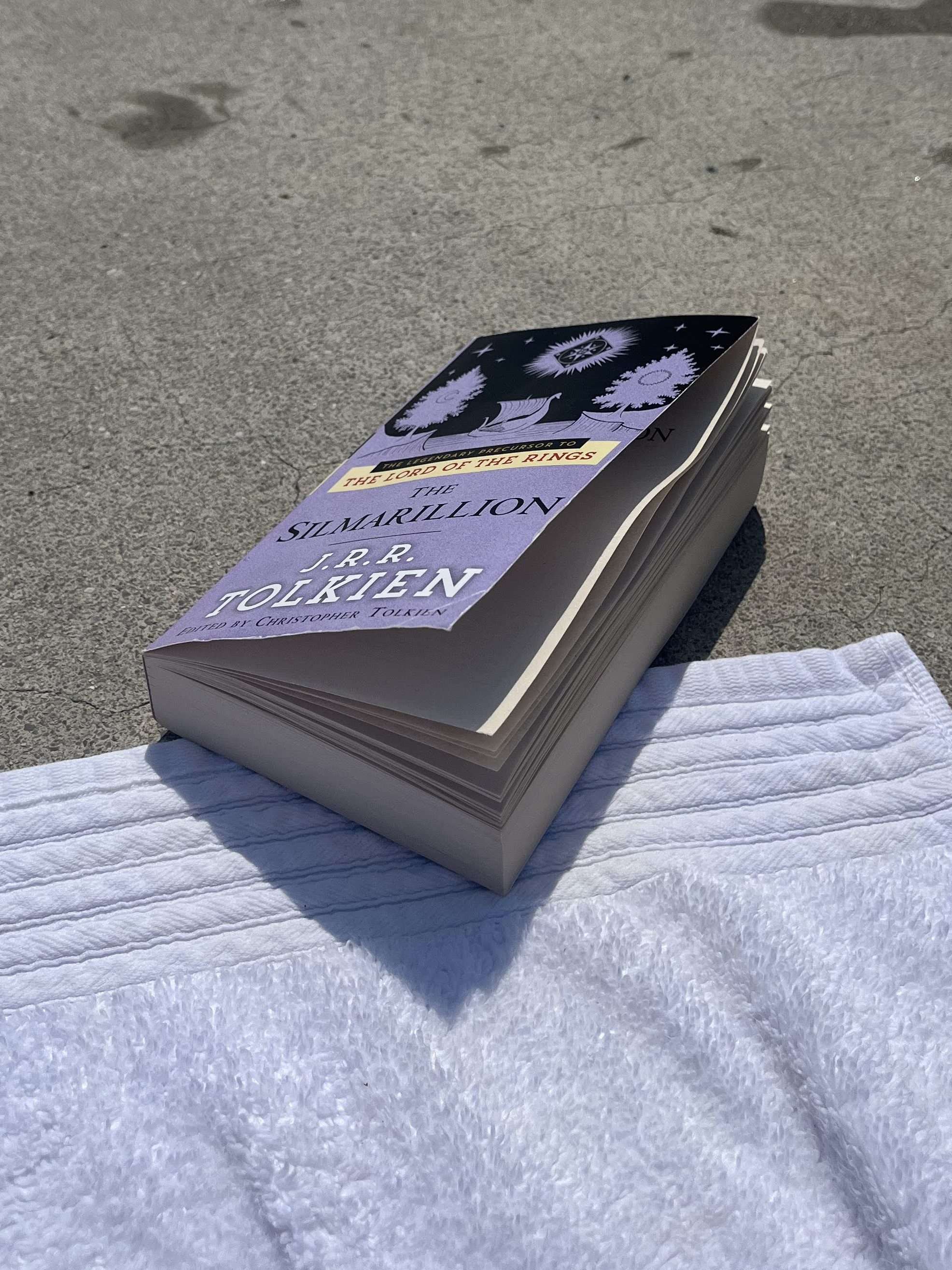 Tolkien's The Silmarillion