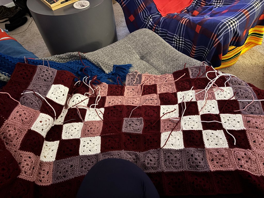 Monthly Goals: January and February